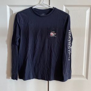 Vineyard Vines long sleeve Christmas shirt